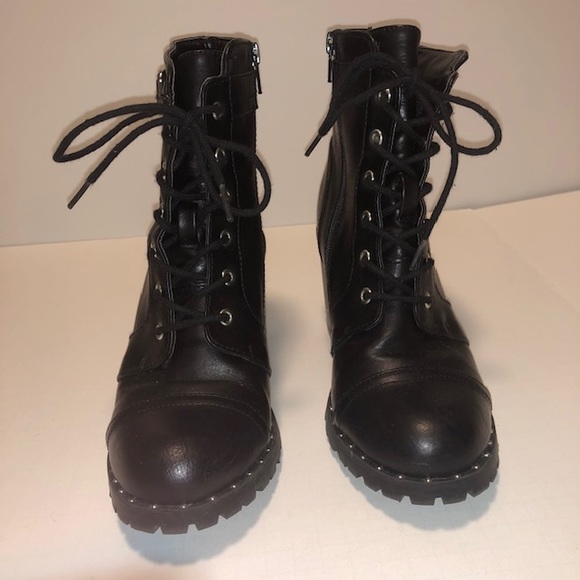 Ladies Diba ankle boots - Picture 2 of 7